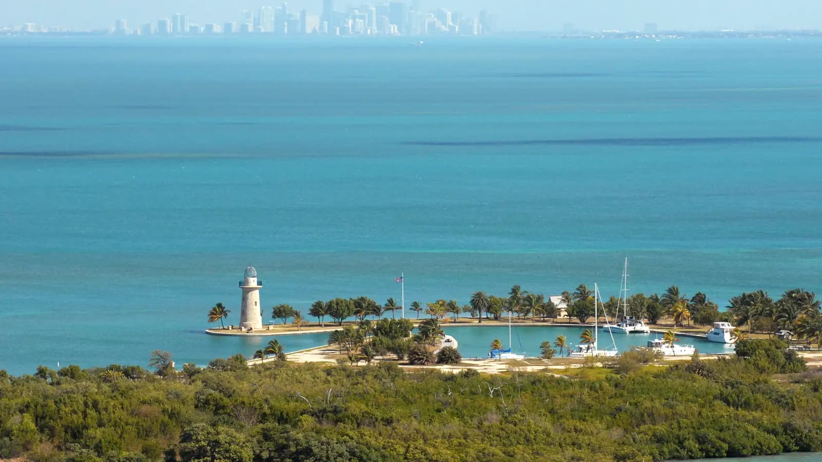 Fort Lauderdale’dan Yelken: Biscayne Körfezi ve Upper Keys’e 7 Günlük Rota