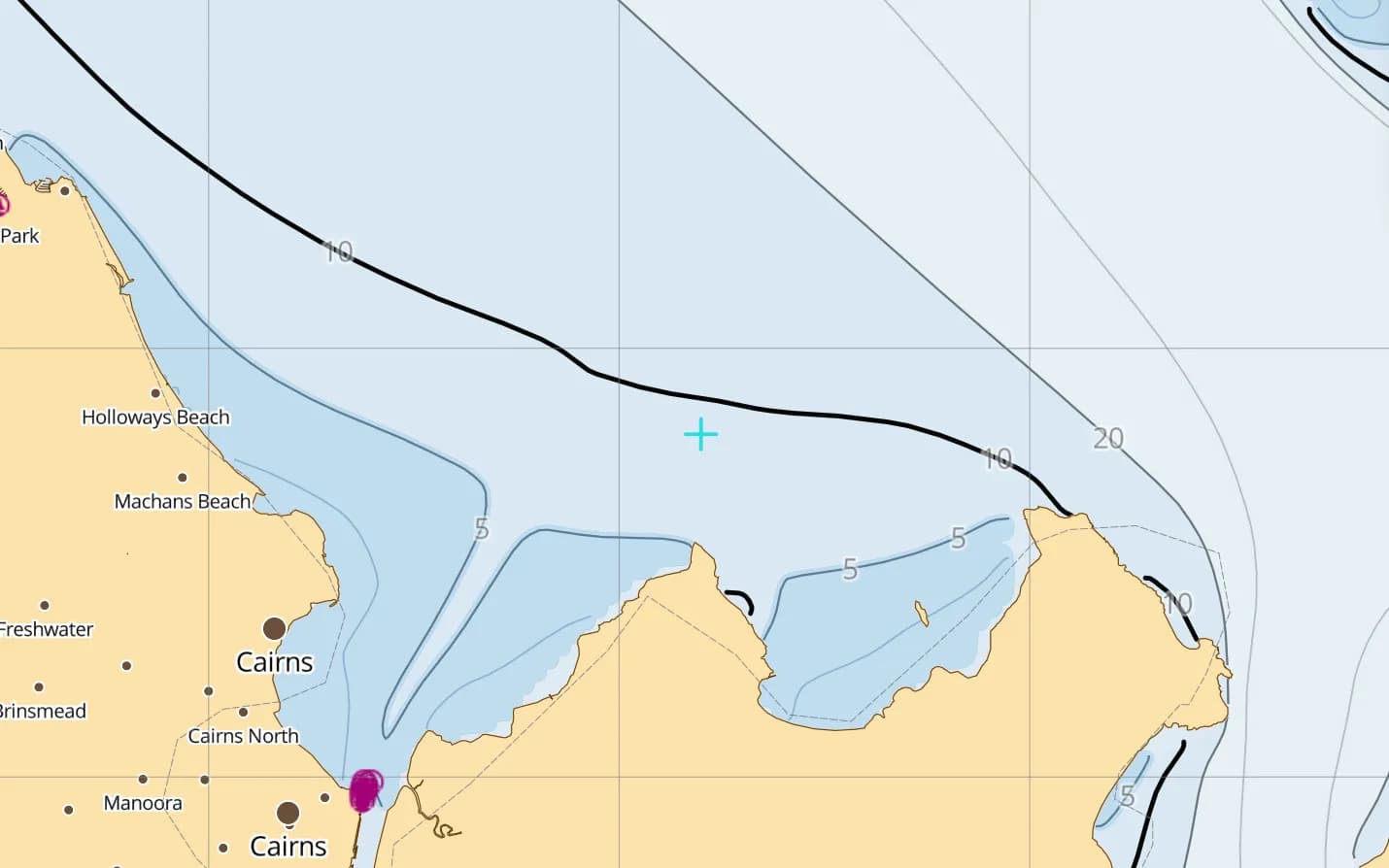 Cairns e Lizard Island, Australia — East & Great Barrier Reef