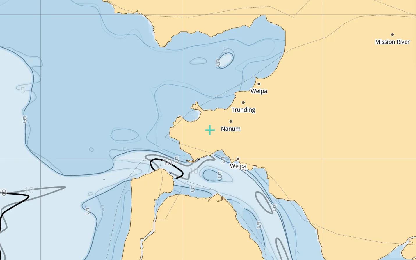 Weipa & Carpentaria-golfen, Australia — North