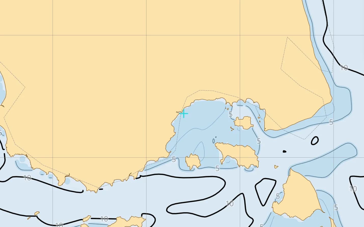Flinders Island & Furneauxöarna, Australia — South & Tasmania