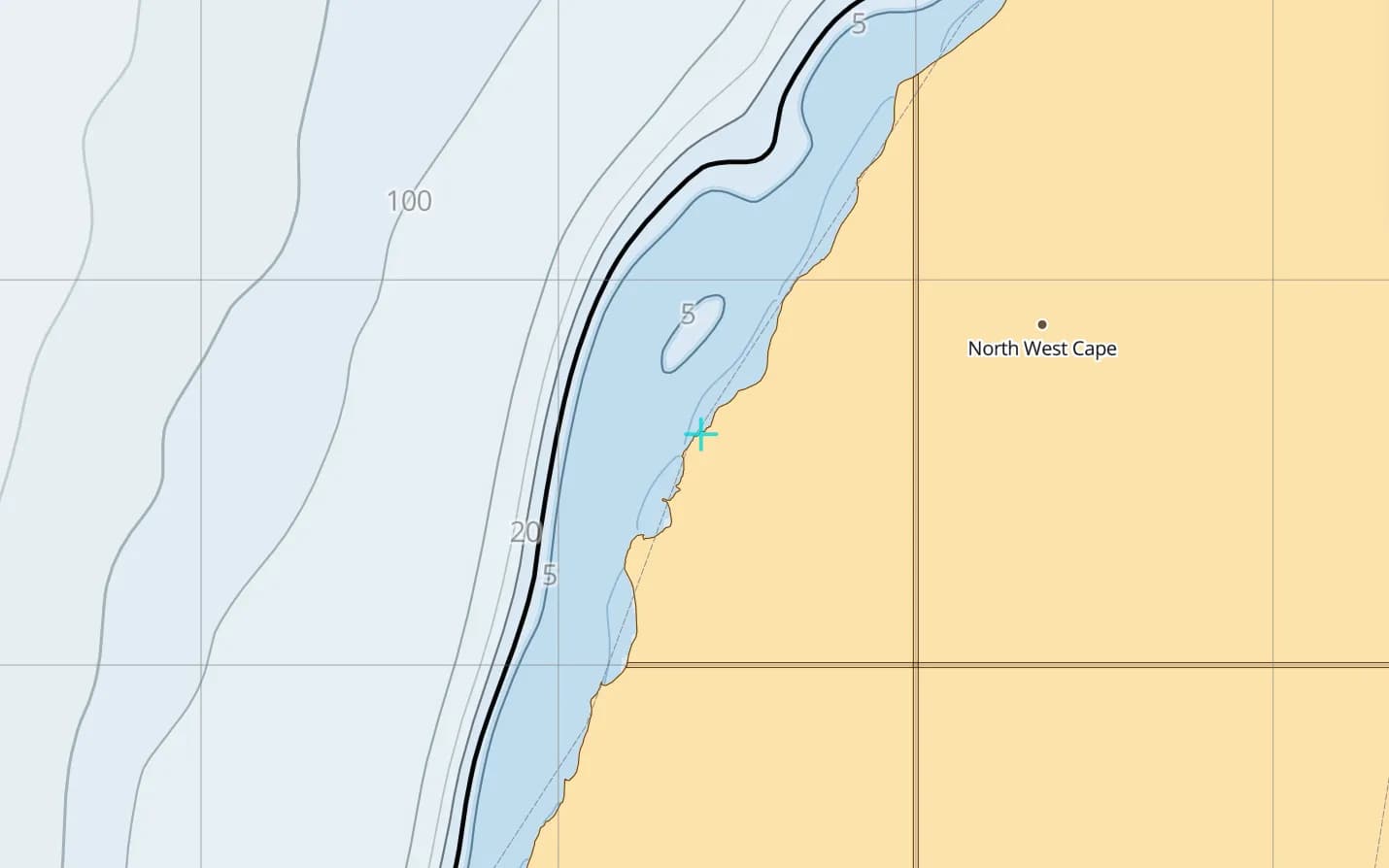 Exmouth ve Ningaloo, Australia — West