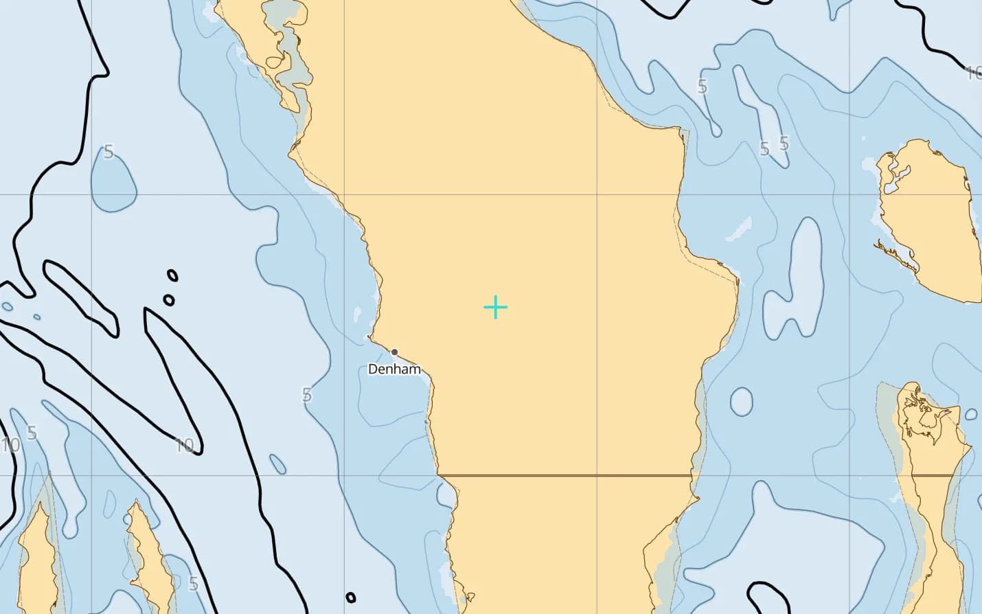 Shark Bay, Australia — West