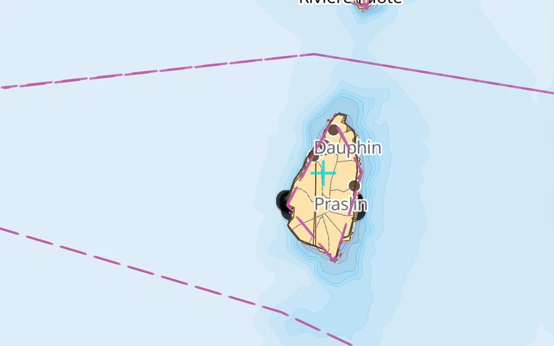 St. Lucia & Martinique, Caribbean Sea