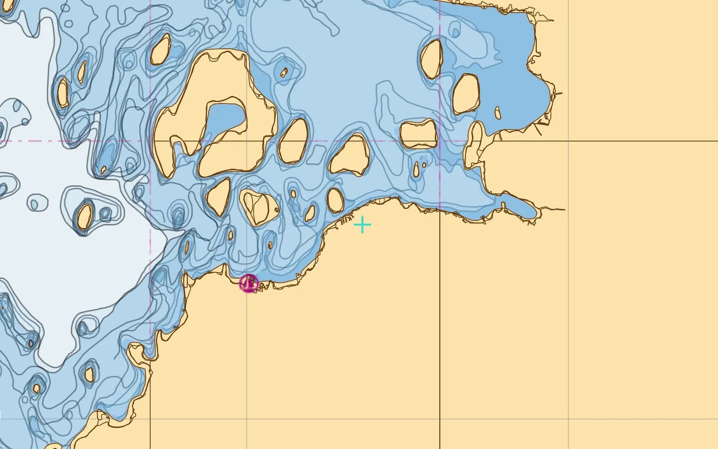 North Channel ja Georgian Bay, US Great Lakes