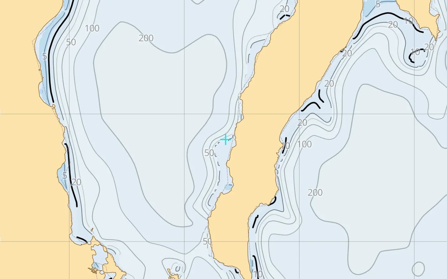 Loreto e Bahía Concepción, Mexico — Sea of Cortez