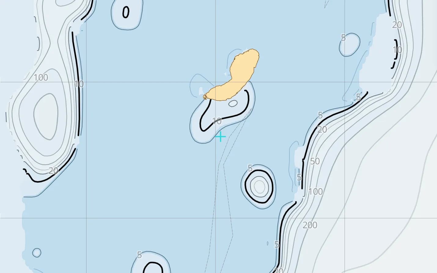 Banco Chinchorro, Mexico — Gulf & Caribbean