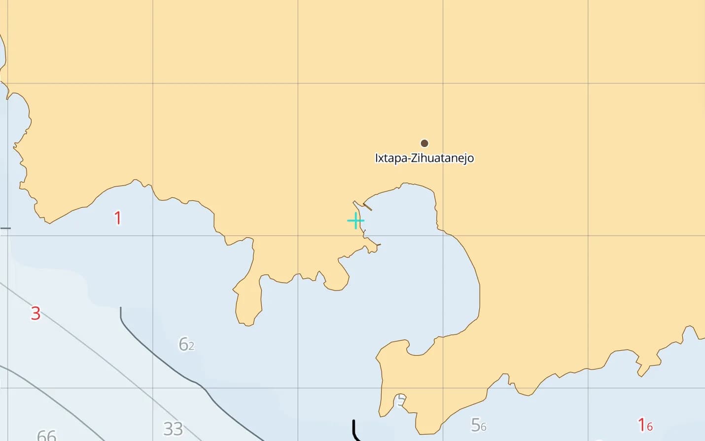 Zihuatanejo, Mexico — Pacific