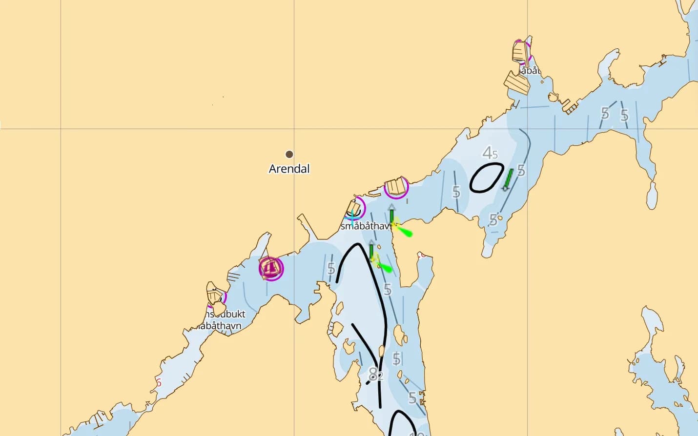 Skagerrakkusten — Arendal & Lillesand, Norway South-West