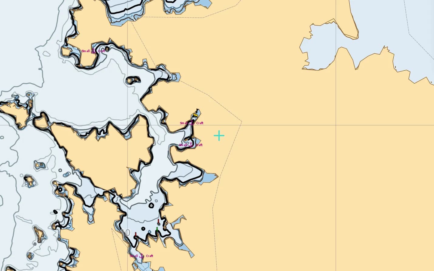 Hauraki Gulf ve Great Barrier Island, New Zealand North