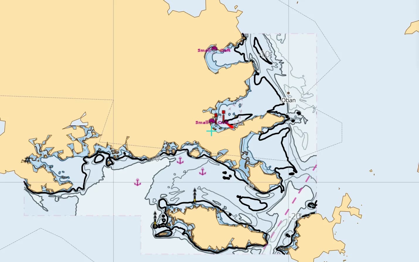 Stewart Island, New Zealand South