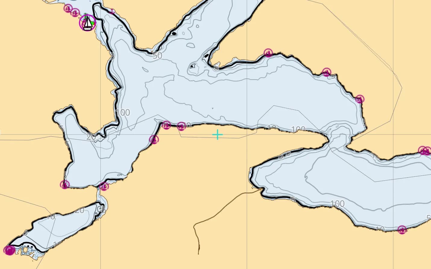 Vierwaldstättersøen, Swiss Lakes & Alpine Waters