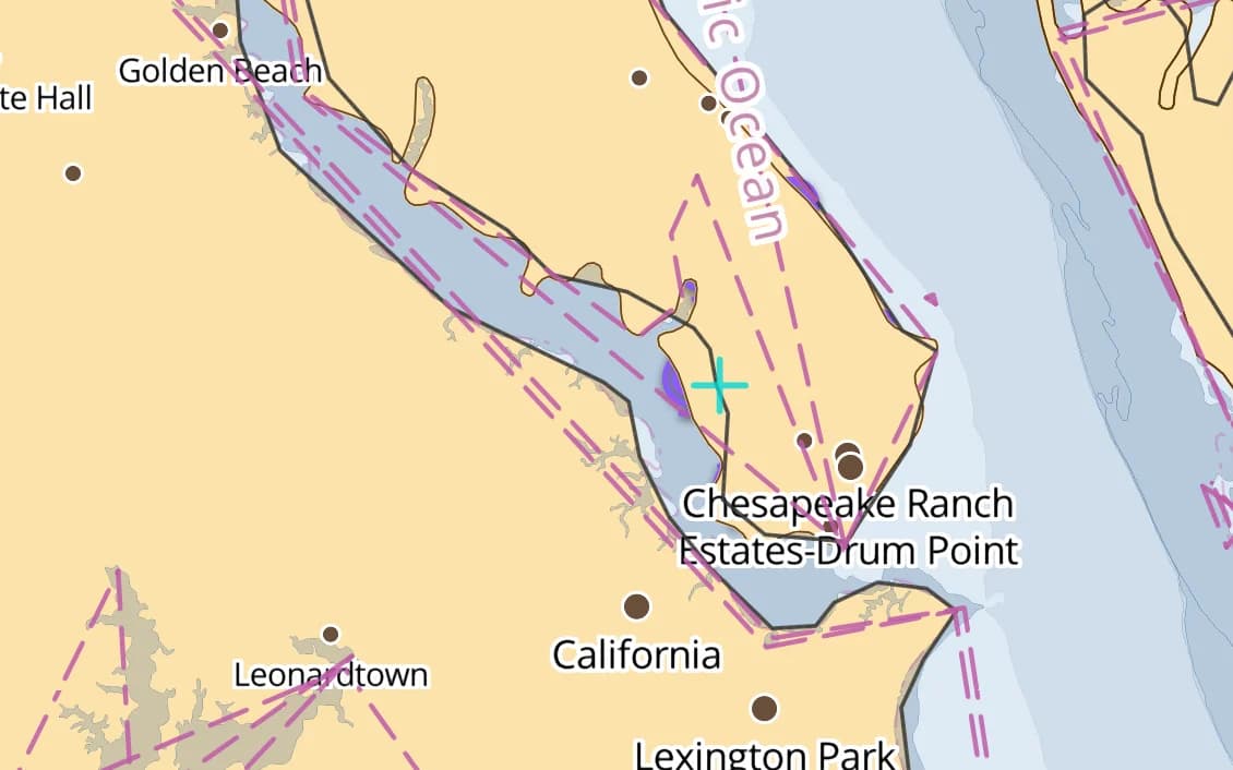 Chesapeake Bay, US East Coast & ICW