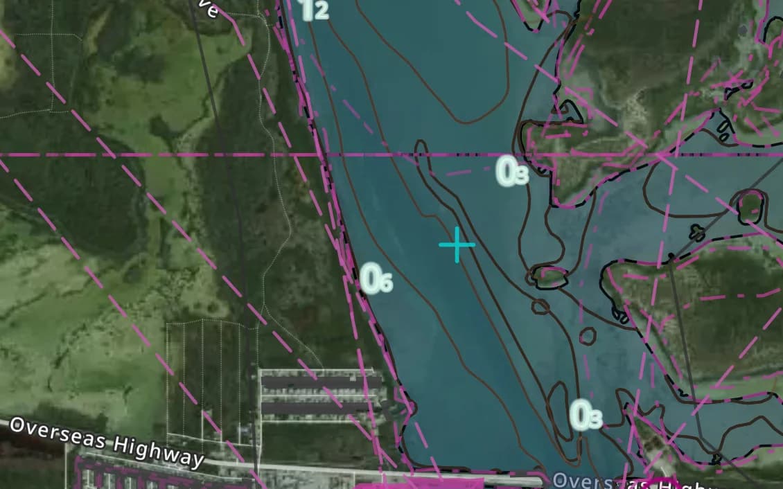 The Florida Keys, US East Coast & ICW