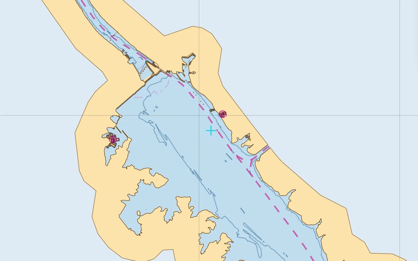 Cumberland & Kentucky Lakes, US Inland Rivers & Great Loop
