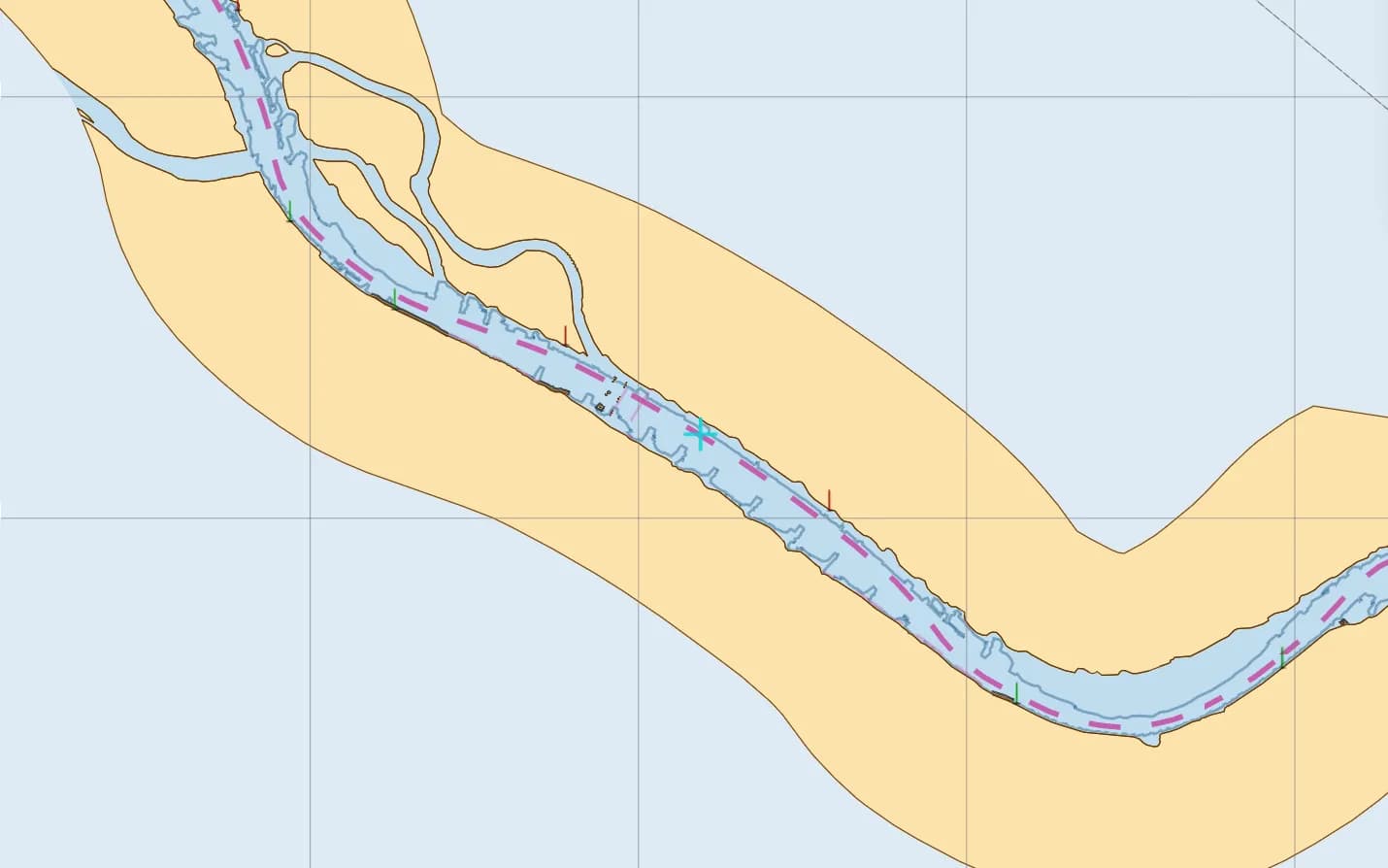 Mississippi, US Inland Rivers & Great Loop