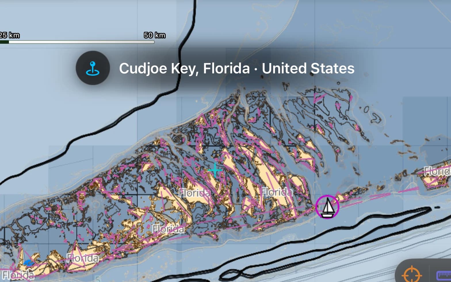 The Florida Keys, US South & Gulf