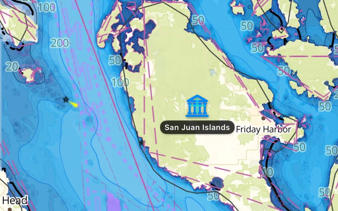 San Juan Islands & Puget Sound, US West Coast & Hawaii