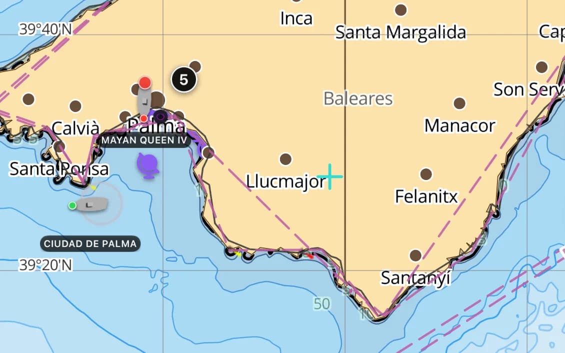 Mallorca & Menorca, Western Mediterranean