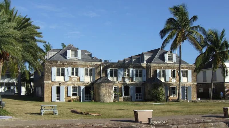 Nelson’s Dockyard, Antigua