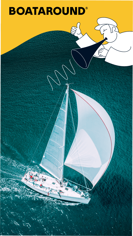 Boataround Resmi Yat Kiralama Ortağı