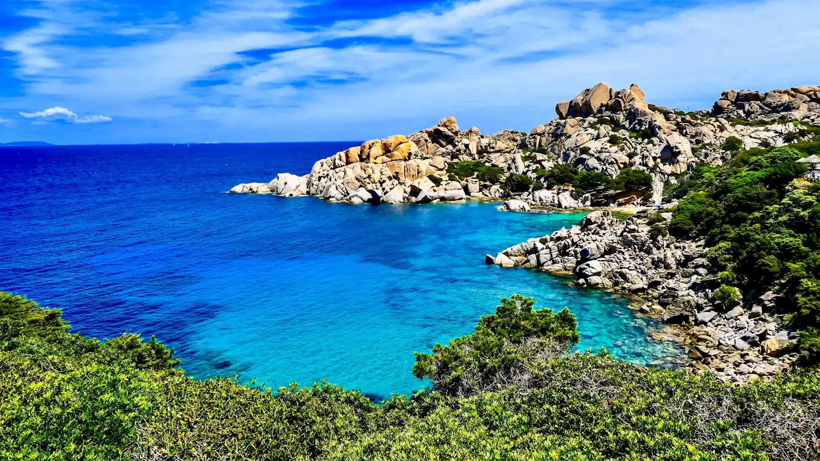 view of sea during daytime