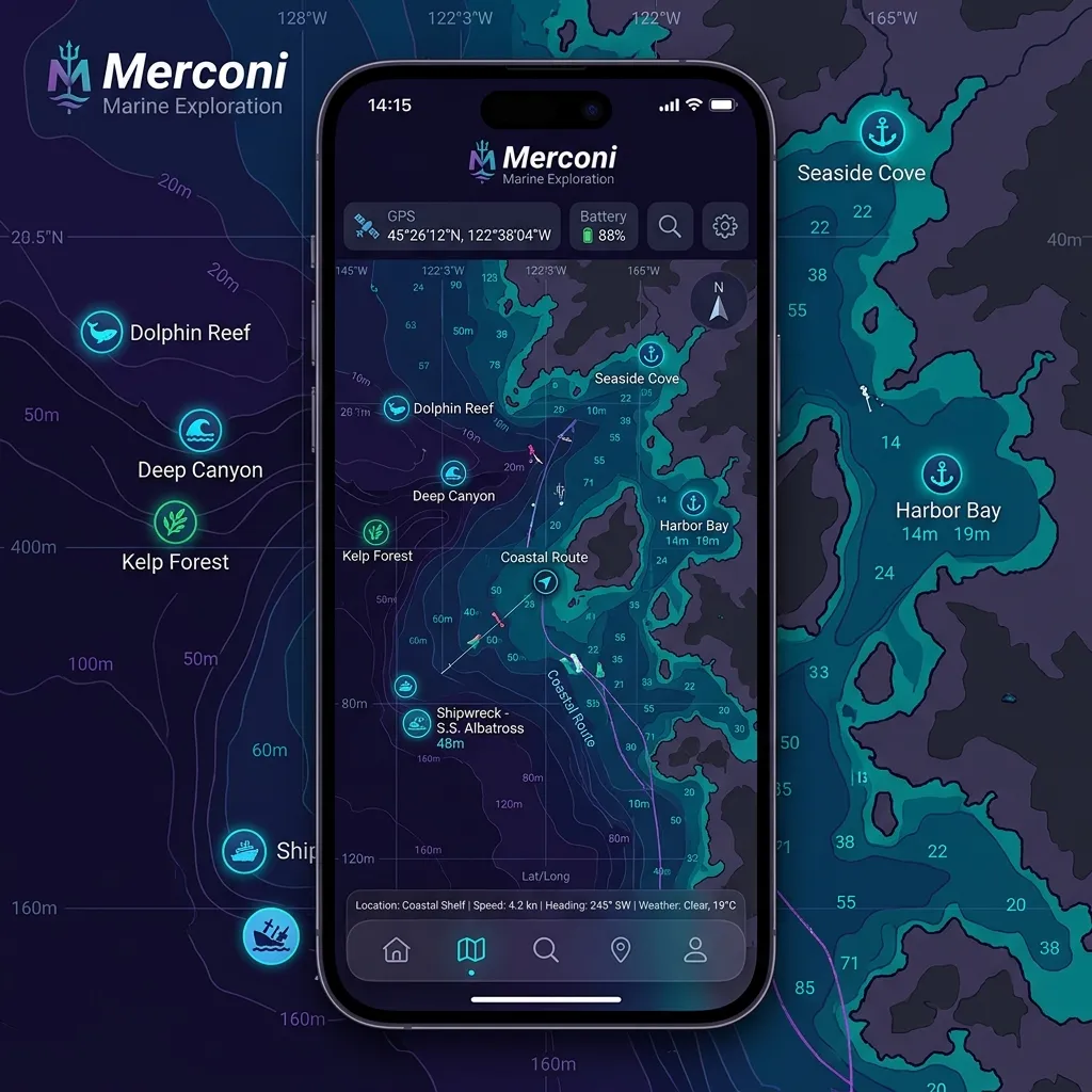 Merconi — screenshot pending
